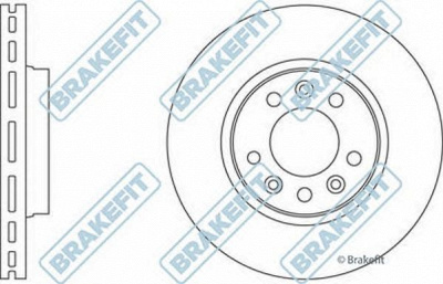 APEC BRAKING dk6188 -  